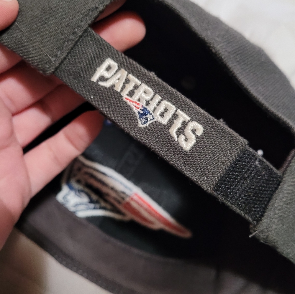Patriots cap! - Picture 2 of 3